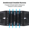 Pachet 2 centuri cu turmalina si magneti Better Posture Premium #19 - Poza 3