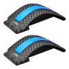 Pachet 2 dispozitive pentru zona lombara 3in1 Better Posture Pro, pentru intinderea, masajul si relaxarea spatelui #20 - Poza 1