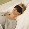 Pachet 2 masti de dormit Better Posture 3D cu saculet si dopuri de urechi #23 - Poza 6