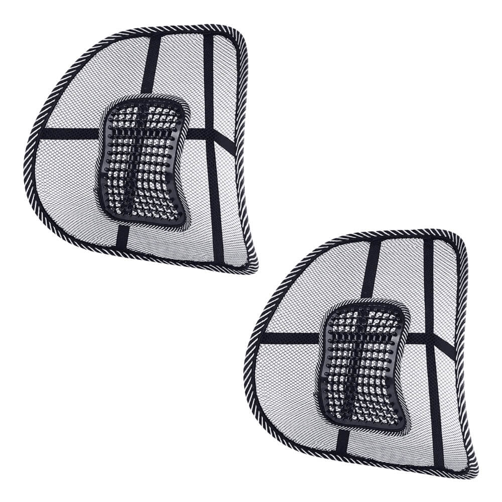 Pachet 2 suporturi lombare pentru scaun auto sau de birou Better Posture Lite #21 - Poza 1