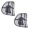 Pachet 2 suporturi lombare pentru scaun auto sau de birou Better Posture Lite #21 - Poza 1