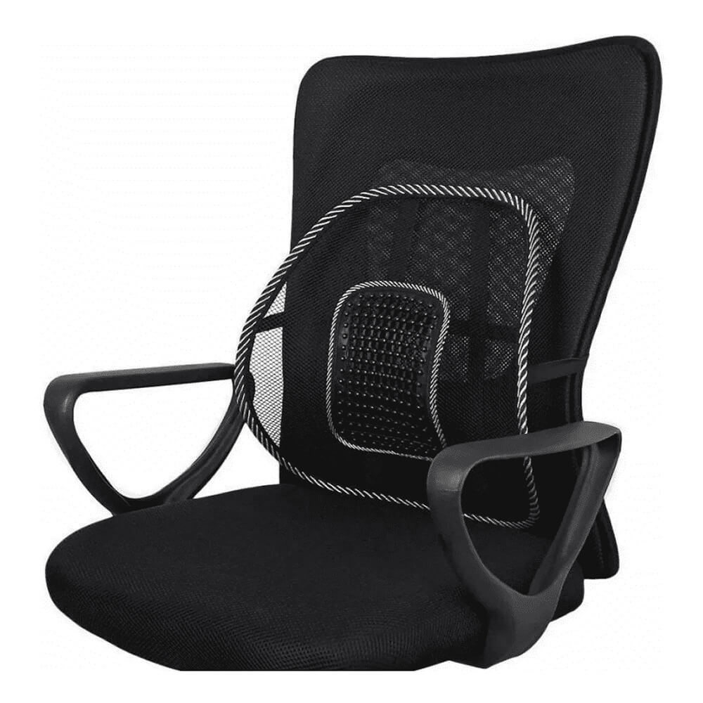 Pachet 2 suporturi lombare pentru scaun auto sau de birou Better Posture Lite #21 - Poza 2