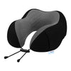 Perna de calatorie din spuma cu memorie Better Posture Pro - Poza 1