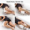 Pachet 2 perne ortopedice pentru genunchi din spuma cu memorie Better Posture Pro #6 - Poza 6